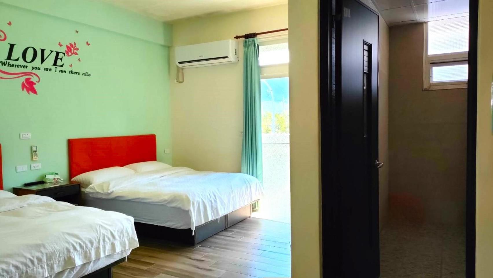 Smart Living B&B شيشانج المظهر الخارجي الصورة