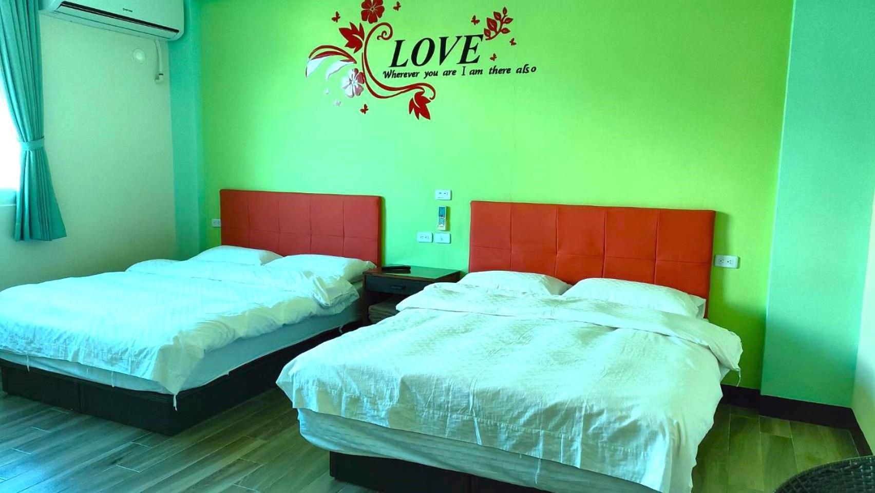 Smart Living B&B شيشانج المظهر الخارجي الصورة