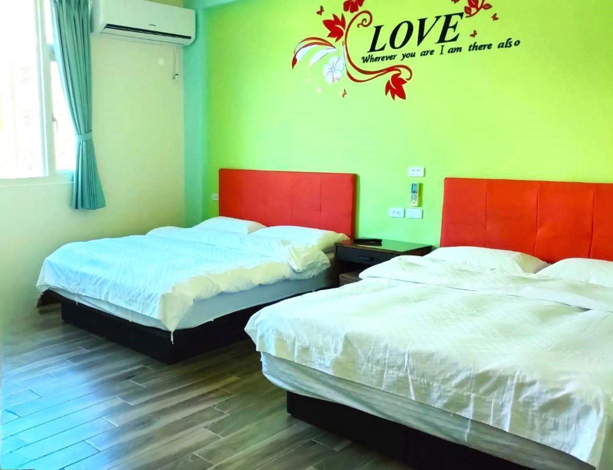 Smart Living B&B شيشانج المظهر الخارجي الصورة