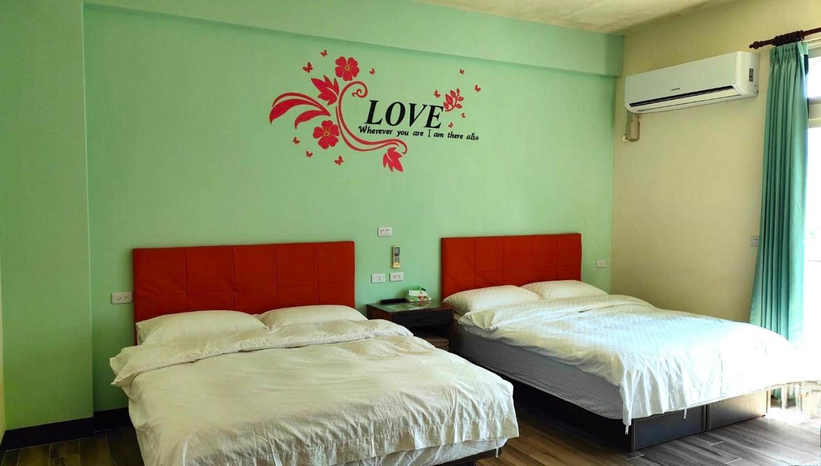 Smart Living B&B شيشانج المظهر الخارجي الصورة