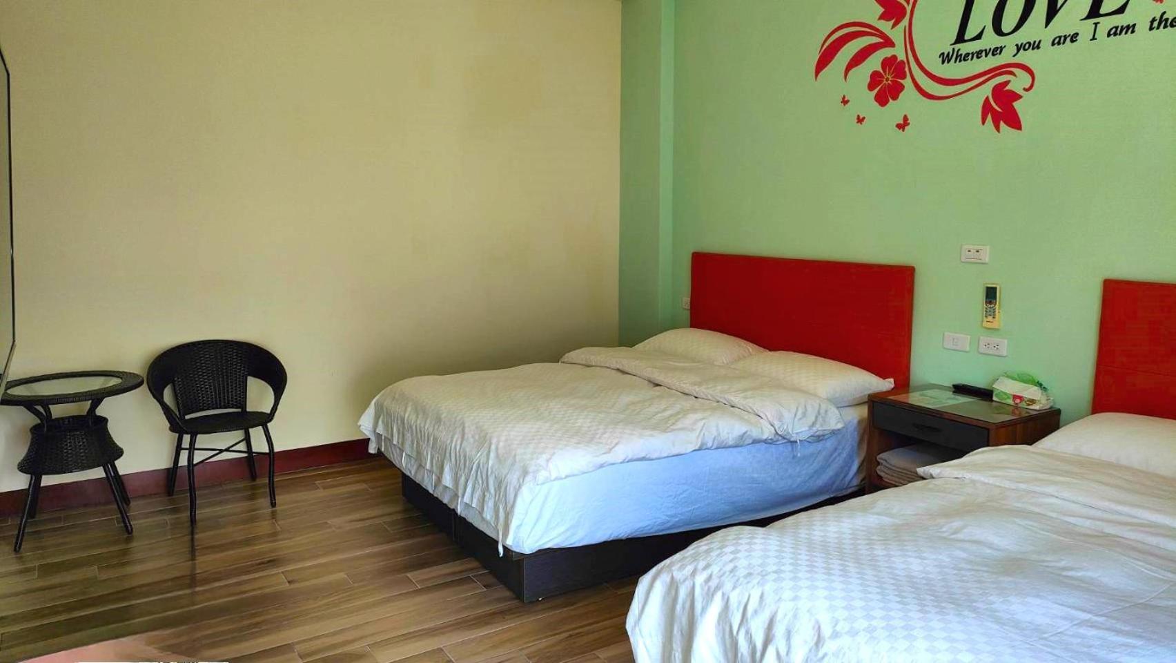 Smart Living B&B شيشانج المظهر الخارجي الصورة