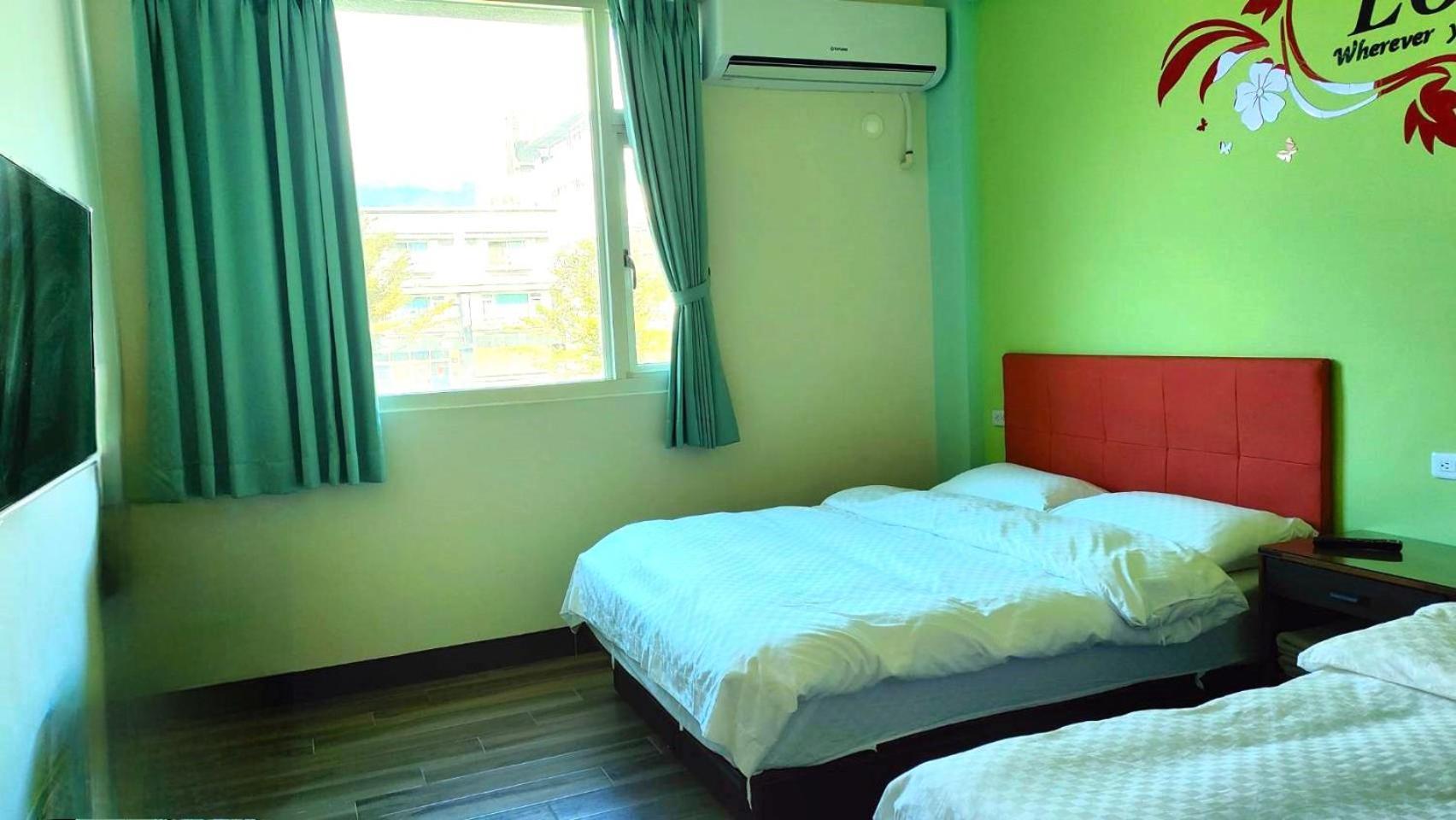 Smart Living B&B شيشانج المظهر الخارجي الصورة