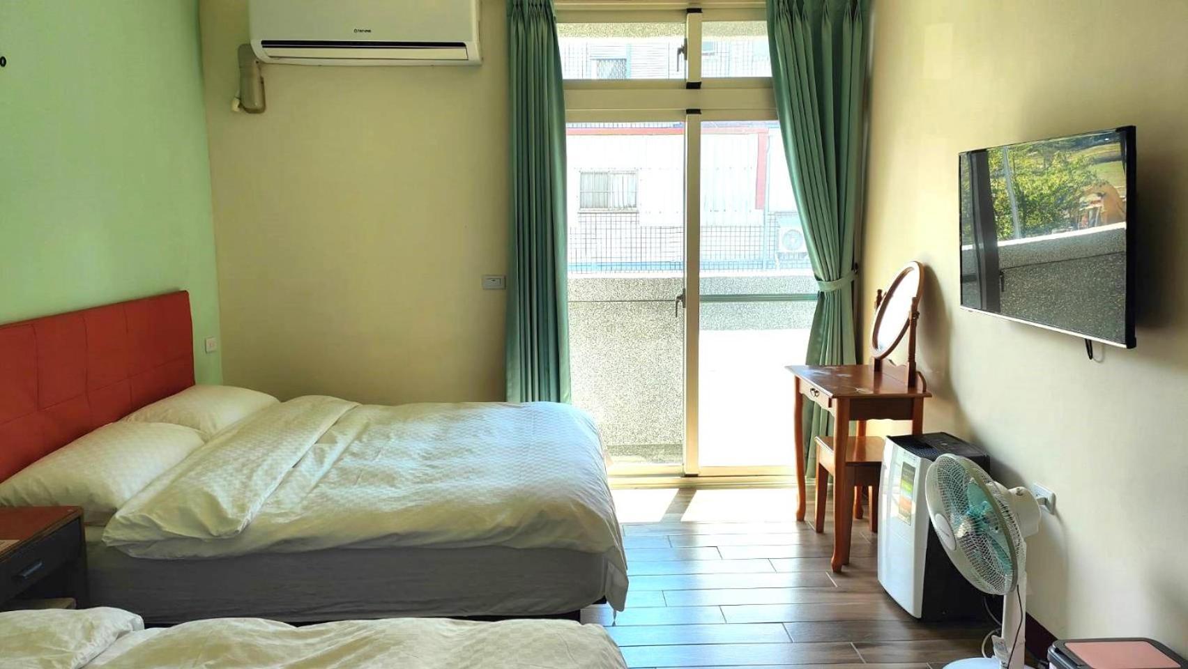 Smart Living B&B شيشانج المظهر الخارجي الصورة