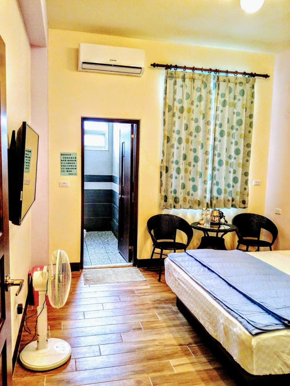 Smart Living B&B شيشانج المظهر الخارجي الصورة