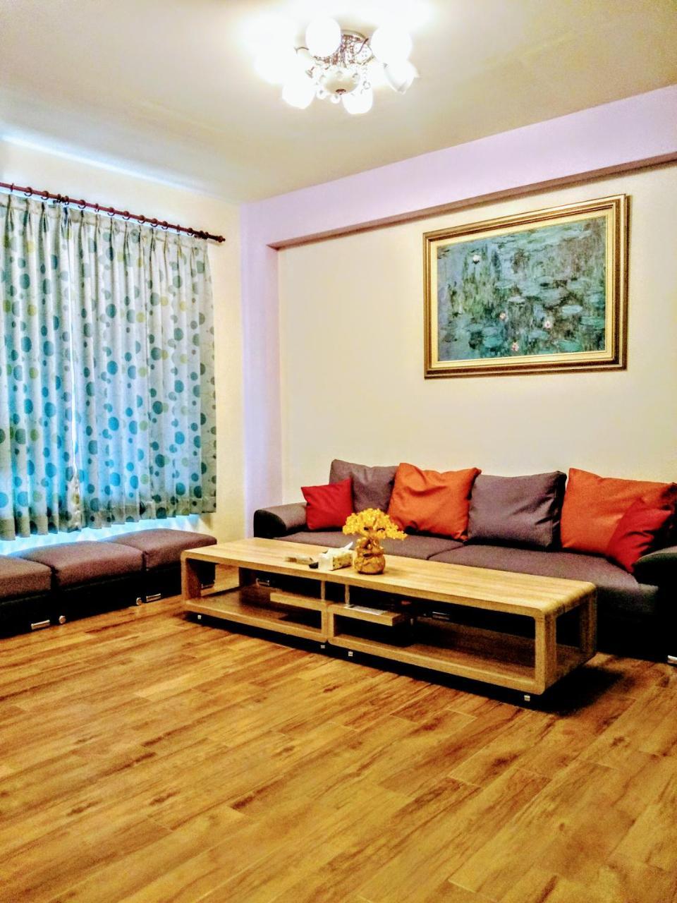 Smart Living B&B شيشانج المظهر الخارجي الصورة